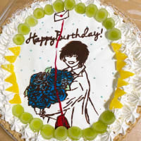 Birthdayケーキ録⭐︎その④