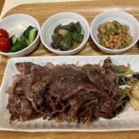 ７．１２　　焼肉