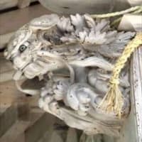 日置（ひおき）神社 in 滋賀県高島市今津町