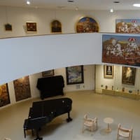 YHRP美術館　広島大学病院