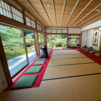 北鎌倉の長寿寺を尋ねる