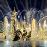 ビエンチャンの観光地
