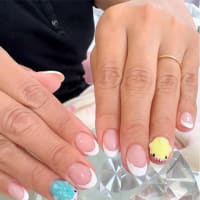 ★お客様ネイルのご紹介★