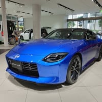 フェアレディＺ に試乗してきました
