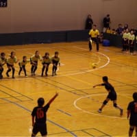 春の全国小学生ドッジボール選手権香川県大会。