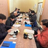 雫石ラジコンクラブ令和７年総会