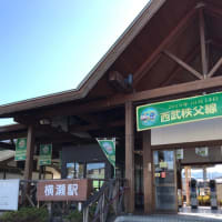 御嶽駅〜武甲山〜横瀬駅トレイルラン