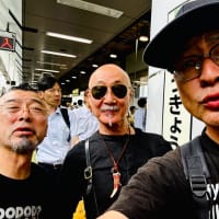 G.D.FLICKERSサポートツアー盛岡編。