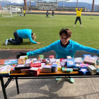 サンフレお笑い編。欲を書けば…