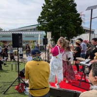 「第４回SUNDAY PARKアコースティックライブ in 刈谷亀城公園」無事に終わりました