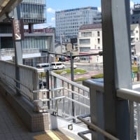 岡山駅からの無料送迎バス乗り場について