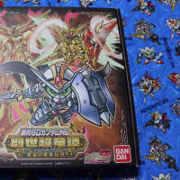 元祖SDガンダム バウンティハンターグフ - 城西ドンガルドン