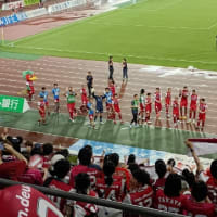 写真で振り返る第20節　勝ち負けよりもチームとしての方向性が見えないことが不安材料！　後半戦を戦う為に何をすべきかを考えないといけない！