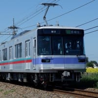 26年振りに登場した新形式、上毛電気鉄道800形(元・東京メトロ03系)