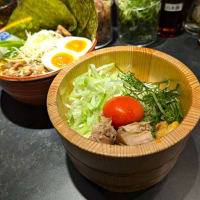 笠岡ラーメン一元堂＠神保町　岡山のご当地ラーメン『笠岡ラーメン』があの神保町で食べられるって？！？！