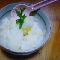 おばさんの料理教室　　我が家の簡単柚子のシャーベット😗 