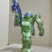 ガンダムだけが、プラモじゃない。