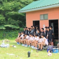 2025U-15リーグ後期２部④