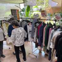 衣料品の訪問販売