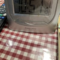 一週間の反省・・・