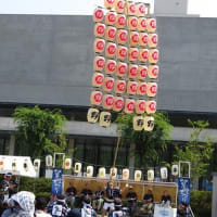 東北三大祭・・・秋田竿燈