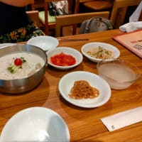 新大久保でランチ