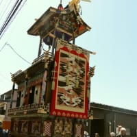 春の高山祭・屋台 ( Takayama Spring Festival )