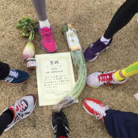 第１回リレーマラソンI N 羽曳野.石川河川公園
