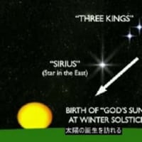 太陽神・イエスキリストと天文学