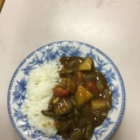 夏野菜カレー 🍛