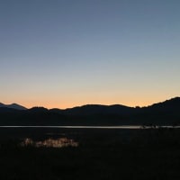 朝焼け