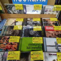 2025/06/18新入荷中古ＣＤ