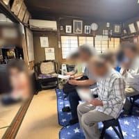突然次々と信者様が号泣した 命光秘流鳴釜神示祭