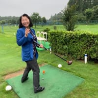 豪華な女性芸能人が４人も来た!?  「パークゴルフ楽しむ会」５月定例競技会