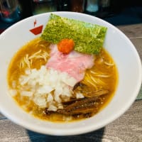 ラーメン05　crab台風。・蒲田