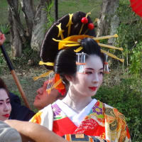 おしろい花の句