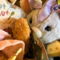 立春のディズニーシー