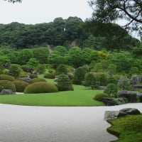 足立美術館・世界が認めた日本一の庭園