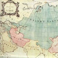 「タルタリア帝国」歴史から消されてしまった国?