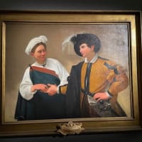 2025初夏のイタリア旅行（５）ローマ「CARAVAGGIO 2025」展 サクッと感想②