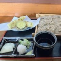 長野市内にも、手軽で美味しいそば店はある