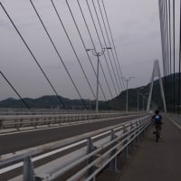しまなみ海道サイクリング