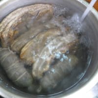 肩ロースハムを作る