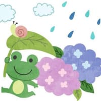 【四季も交々】梅雨季節は北海道の移住計画？