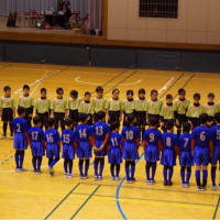 春の全国小学生ドッジボール選手権香川県大会。