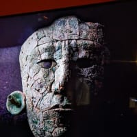 「特別展　古代メキシコ　マヤ、アステカ、テオティワカン」（国立国際美術館）