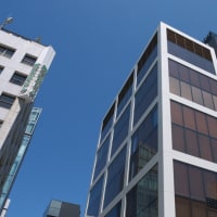 アップルストア銀座店（サエグサ本館）建て替え計画の進捗状況　２０２５年４月２９日