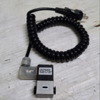 中古 Leaf 電磁弁