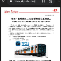 国鉄から使用のキハ４７形長崎から引退　2025/6/28
