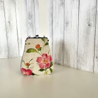 ベンリーがま口携帯入れ作ったよ
